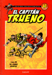 Capitán Trueno (El) - Edición coleccionista (Salvat - 2017) -28- ¡El conde Kraffa!