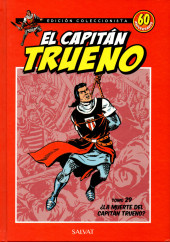 Capitán Trueno (El) - Edición coleccionista (Salvat - 2017) -29- ¿La muerte del Capitán Trueno?