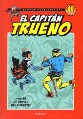 Capitán Trueno (El) - Edición coleccionista (Salvat - 2017) -36- ¡El círculo de la muerte!