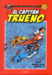 Capitán Trueno (El) - Edición coleccionista (Salvat - 2017) -38- ¡Muerte entre llamas!