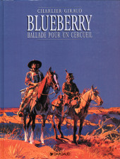Blueberry -15c1999- Ballade pour un cercueil