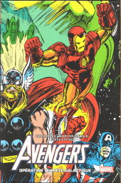 Avengers (Marvel Epic Collection) -22'- Opération tempête galactique
