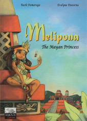Melipona - The Mayan Princess -1- The Mayan Princess