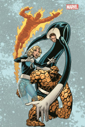 Fantastic Four (John Byrne) -OMNI02TL- Vol. 2
