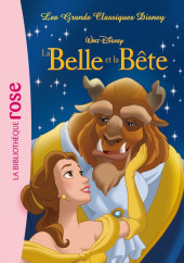 Walt Disney (Bibliothèque Rose) -a2017- La Belle et la Bête