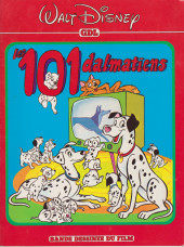 Disney (La BD du film) -13- Les 101 dalmatiens