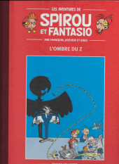 Spirou et Fantasio (Les Aventures de) (Collection Altaya) -16- L'ombre du Z