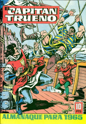 Capitán Trueno (El) - Almanaques y extras (Bruguera - 1957) -9- Almanaque para 1965