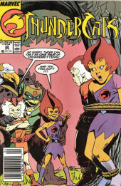 ThunderCats (1985) -22- Issue # 22
