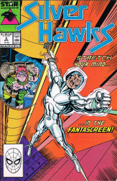 Silver Hawks (1987) -5- Stretch Your Mind... ...in the Fantascreen!