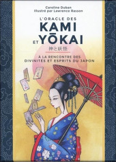 (AUT) Rasson - L'Oracle des Kami et Yôkai - À la rencontre des divinités et esprits du Japon