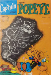 Popeye (Cap'tain présente) -111- Les chasseurs de fantômes