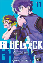 Blue Lock -11EL- Tome 11