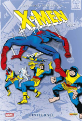X-Men (L'intégrale) -17a2022- 1967