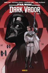 Star Wars - Dark Vador (Panini Comics - 100% Star Wars - 2020) -4- Crimson Reign