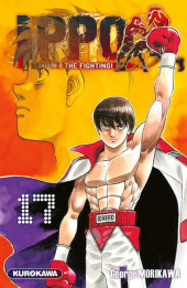 Ippo - Saison 6 - The Fighting! -17- Tome 17