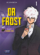 Dr Frost -1- Dossier #1 - L'homme vide