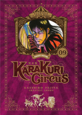Karakuri Circus Perfect Edition -9- Tome 9