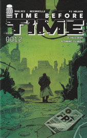 Time Before Time (2021) -12- Issue # 12