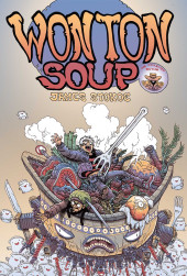 Wonton Soup -INT- Wonton Soup - The Collected Edition
