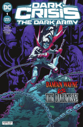 Dark Crisis: The Dark Army (2022) -1- Issue #1