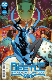 Blue Beetle: Graduation Day (2022) -1- Issue #1