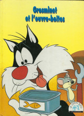 Looney Tunes - Grosminet et l'ouvre-boîtes