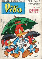 Piko (1e Série - Sage) (1956) -Rec- Recueil publicitaire (n°5 et 6)