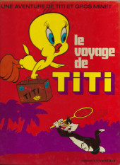 Titi (Whitman-France) - Le voyage de Titi