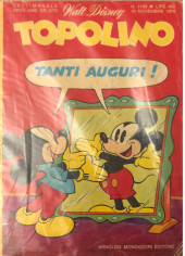 Topolino - Tome 1199