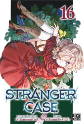 Stranger Case -16- Tome 16