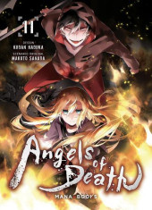 Angels of Death -11- Tome 11