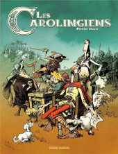 Les carolingiens - Les Carolingiens
