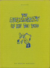 Couverture de The autobiography of me too -2- The autobiography of me too Two