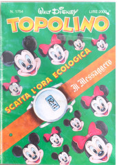 Topolino - Tome 1754