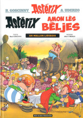 Astérix (en langues régionales) -24Wallon- Astérix amon lès Bèljes