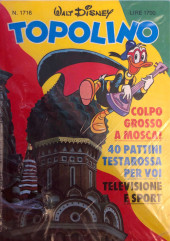Topolino - Tome 1716
