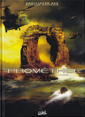 Prométhée -6a2021- L'Arche