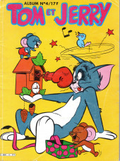 Tom et Jerry (Magazine) (3e Série - SFPI) -Rec04- Album N°4 (n°56, 58 et 59)