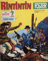 Rin Tin Tin (Poster) -4- Quand hurlent les coyotes