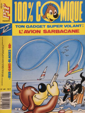 Pif (Gadget Spécial 100% Comique) -68- L'Avion Sarbacane