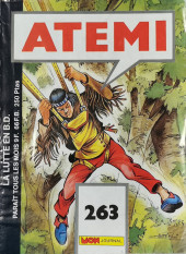 Atemi (Aventures et Voyages) -263- Les trois épreuves