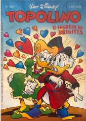 Topolino - Tome 1867