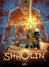Shaolin -3- Colère aveugle