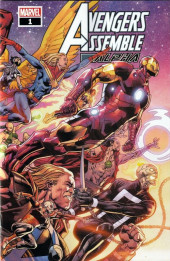 Avengers Assemble Alpha (2022) - Avengers Assemble Alpha