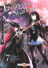 The eminence in Shadow -7- Tome 7
