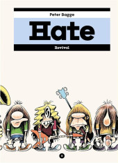 Hate (Bagge) -2- Tome 2