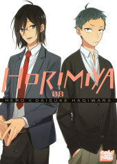 Horimiya -8- Tome 8