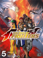 The king of Fighters - A new beginning -5- Tome 5