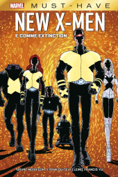 X-Men (New) -1a2022- E comme Extinction
